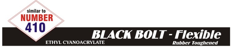 BLACK BOLT